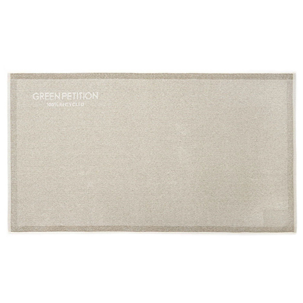 GREEN PETITION Calm Peaceful Clay 100x180 cm Havlu